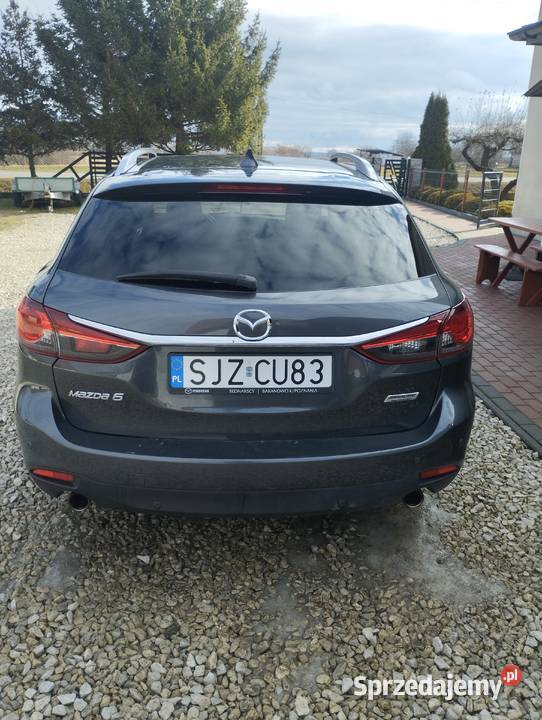 Sprzedam Mazda 6 Żabno sprzedam