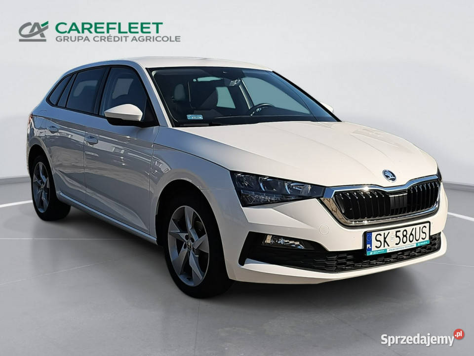 koda Scala Skoda Scala 15 TSI Ambition Hatchback