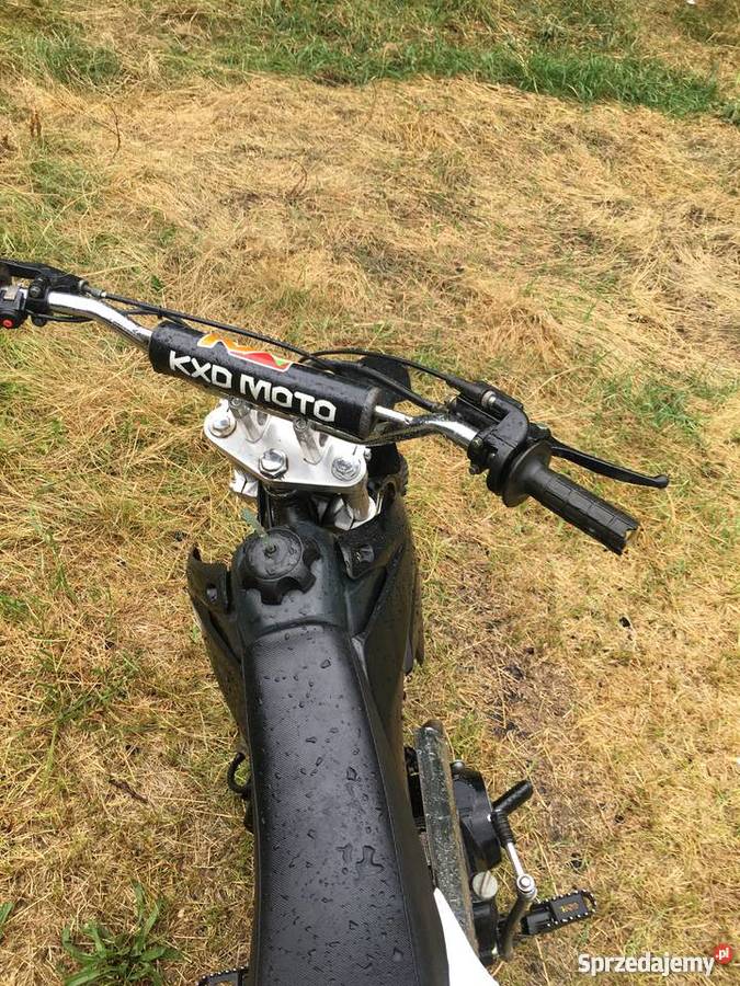 Cross 125 loncin kxd