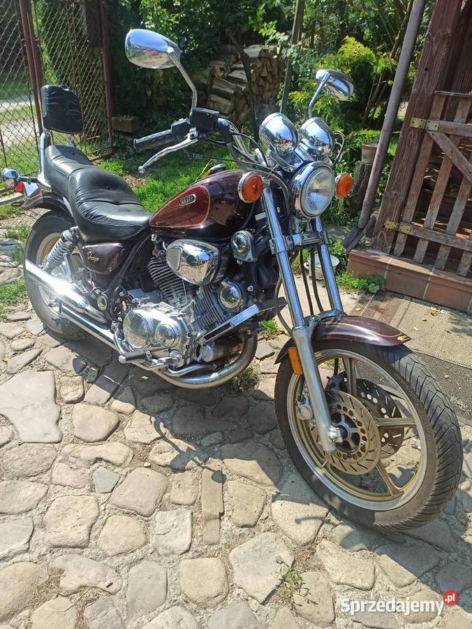 Yamaha Virgo XV 700 Wyprzedasz chopper