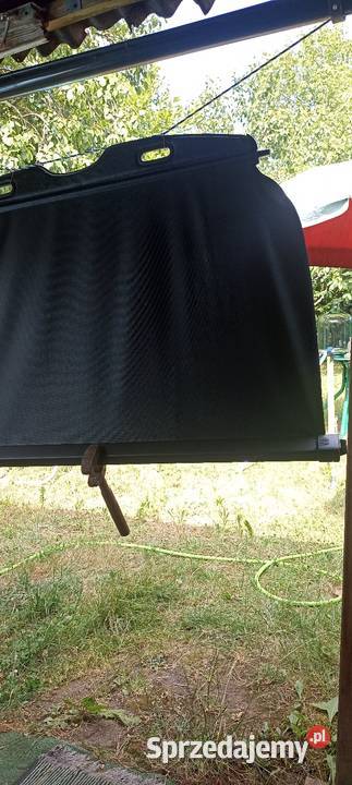 Roleta bagażowa chevrolet orlando Bagażniki