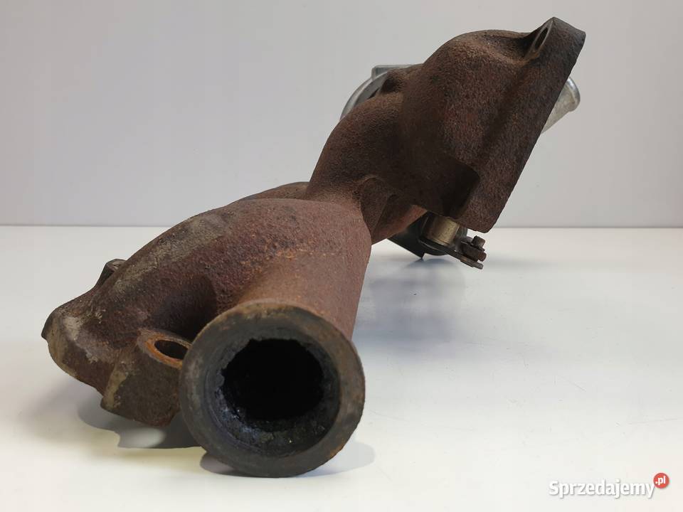 Ford Transit MK6 VI 24 TDDI TURBOSPRĘŻARKA TURBO osobowe Janów