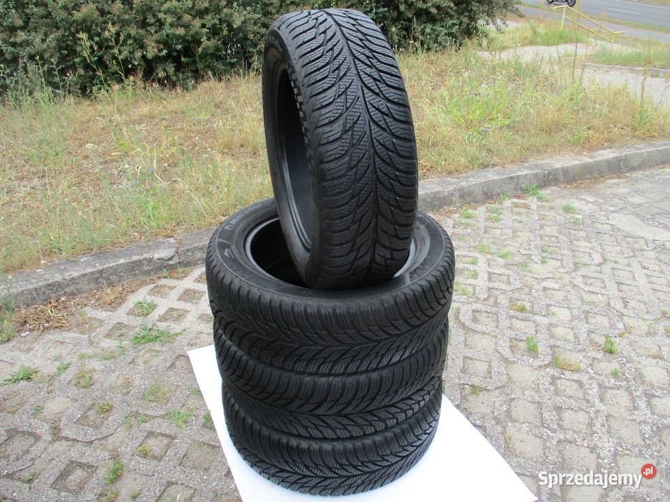 Opony całoroczne 205 x 55 x R 16 Zielona Góra