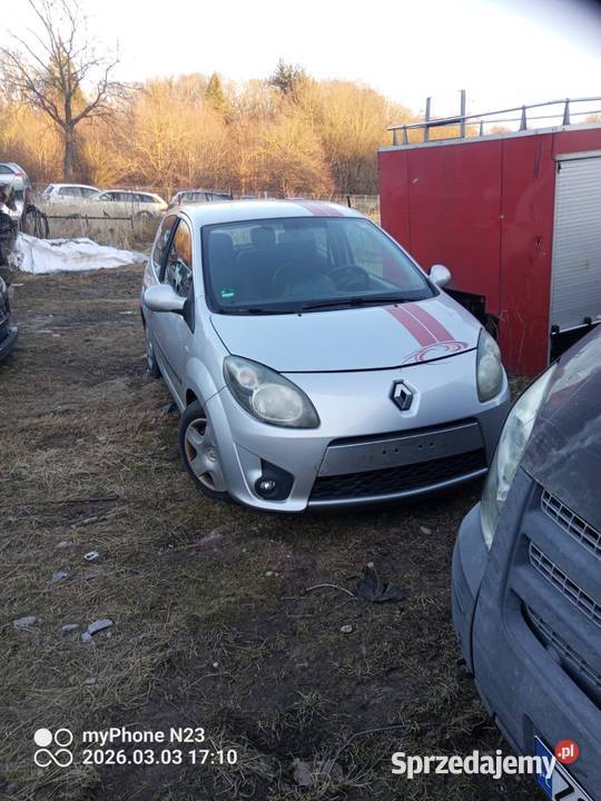 Reno Clio wszystkie części Gryfice