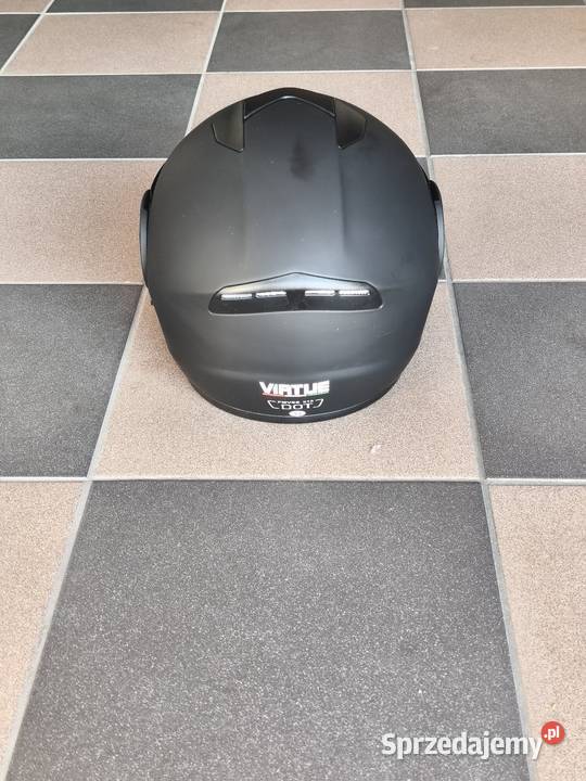 Kask motocyklowy