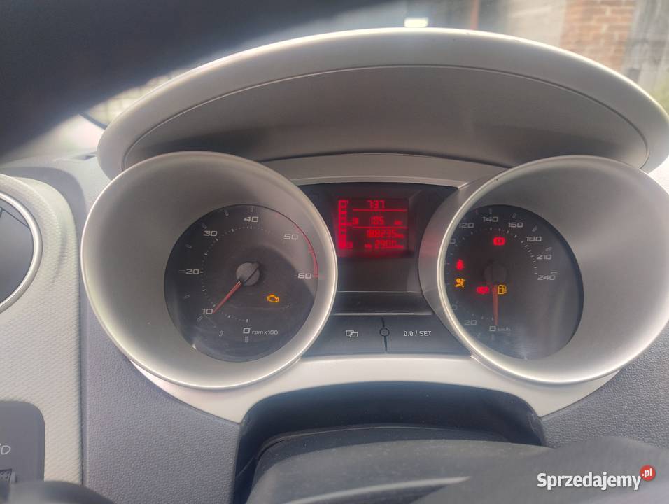 Seat Ibiza 14 tdi 80KM Ibiza Krasnobród