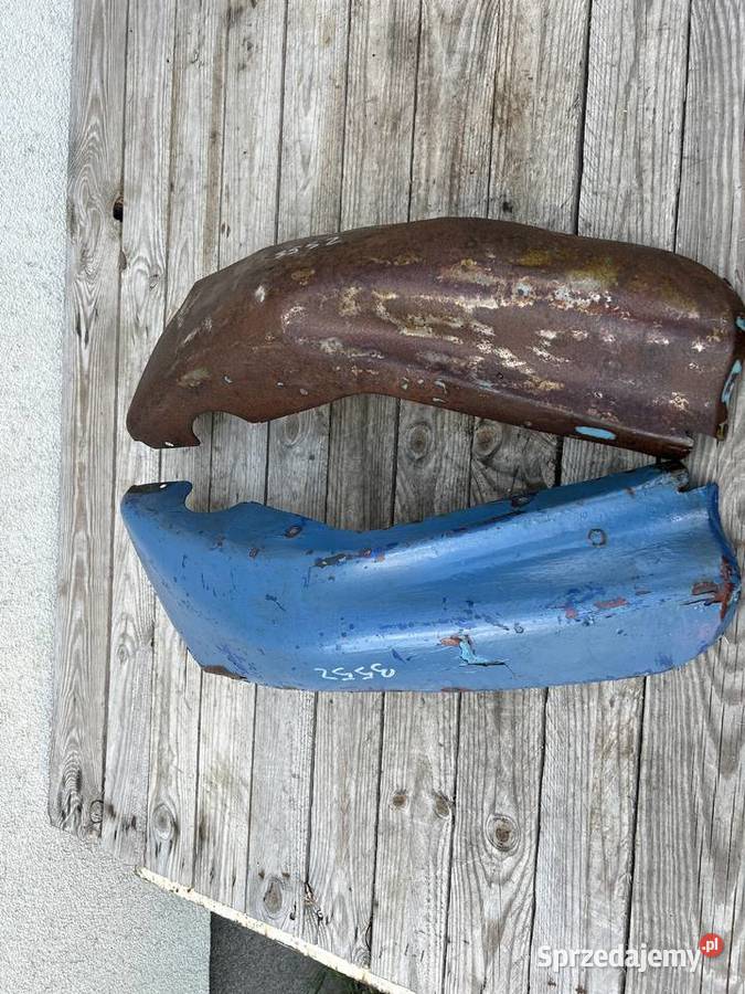 OSŁONY OWIEWKI SIMSON SR50 50 SUHL NÓG NOGI Kraków sprzedam