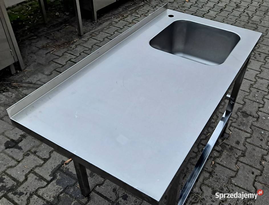 Zlew 1 Komorowy z Blatem 1206085 M1242 N Nowe Skalmierzyce