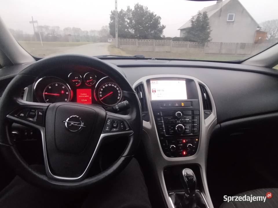 Opel Astra super stan bez wkładu finansowego wielkopolskie