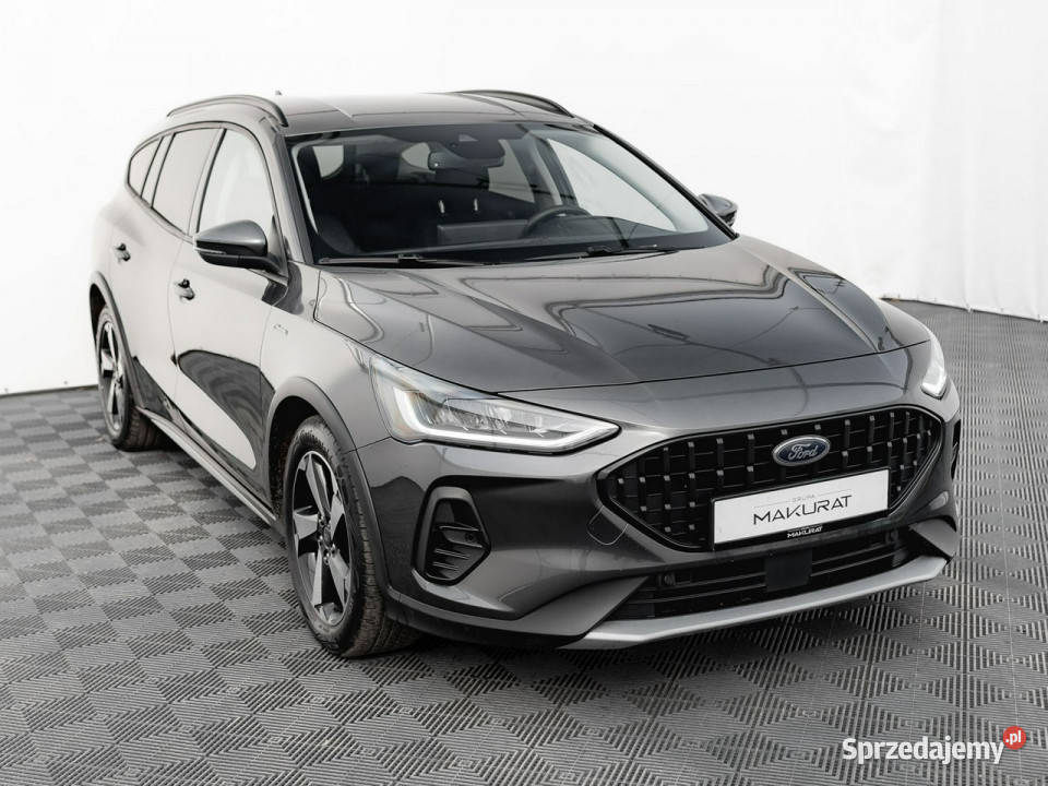 Ford Focus WZ682HM15 EcoBlue Active X Podgrzf Focus pomorskie Gdańsk
