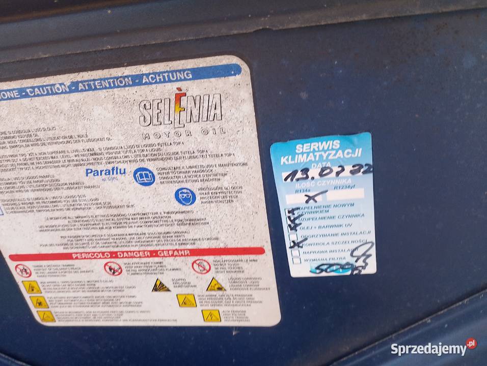 Panda 12 Klimatyzacja Września