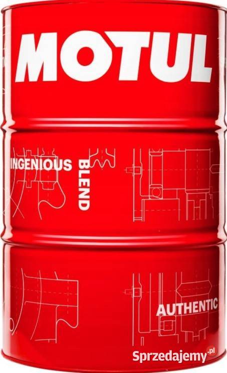 Olej Silnikowy MOTUL Tekma Mega X 15w40 mazowieckie Warszawa