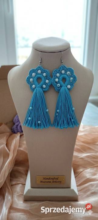 Kolczykifrendzle 85 na 4 mazowieckie Sochaczew