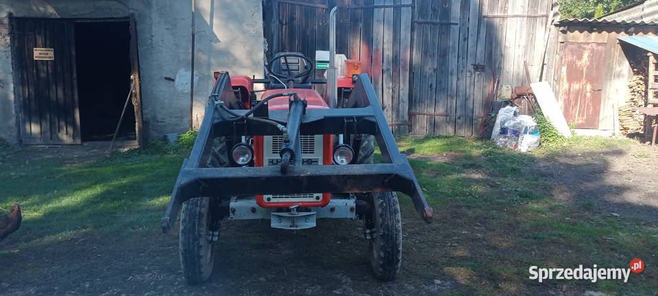 Sprzedam Ursusa c360 z turem łódzkie Płoszów