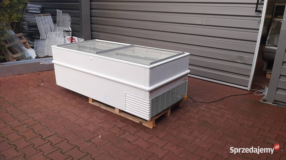 Zamrażarka NOWA powystawowa mroźnicza FRAMEC Łódź