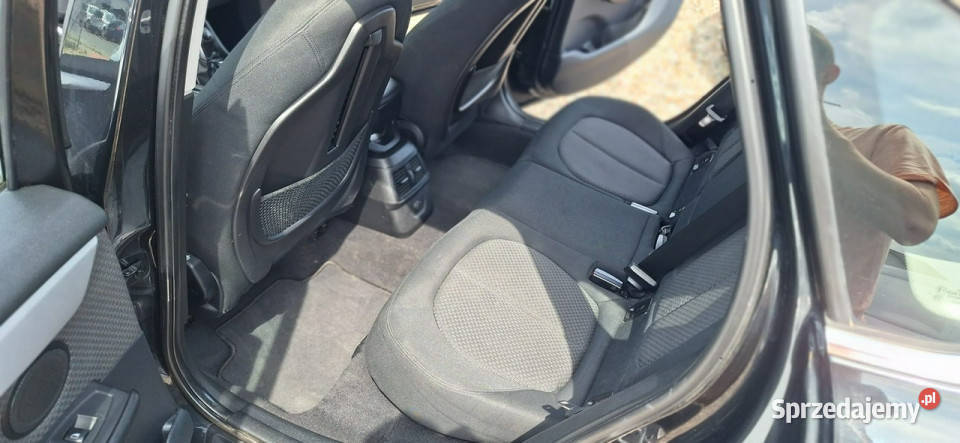 BMW 216 ledy mały przebieg F45 czujnik parkowania BMW Lębork