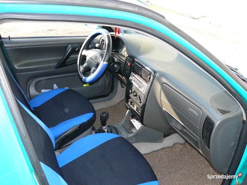Volkswagen kupiony w Polsce Szlichtyngowa