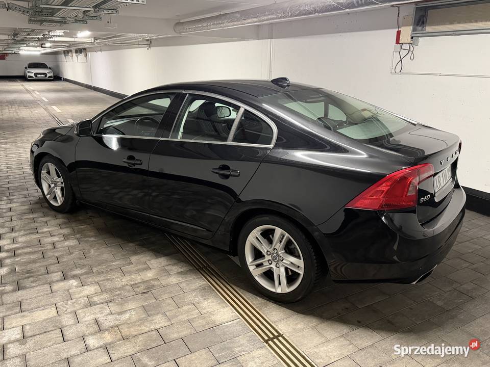 Volvo S60 prywatnie zadbany i doinwestowany mazowieckie Warszawa