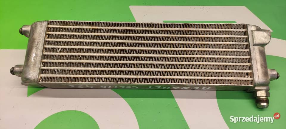 Chłodnica oleju 7700052788 0011170830 0011003030 wielkopolskie