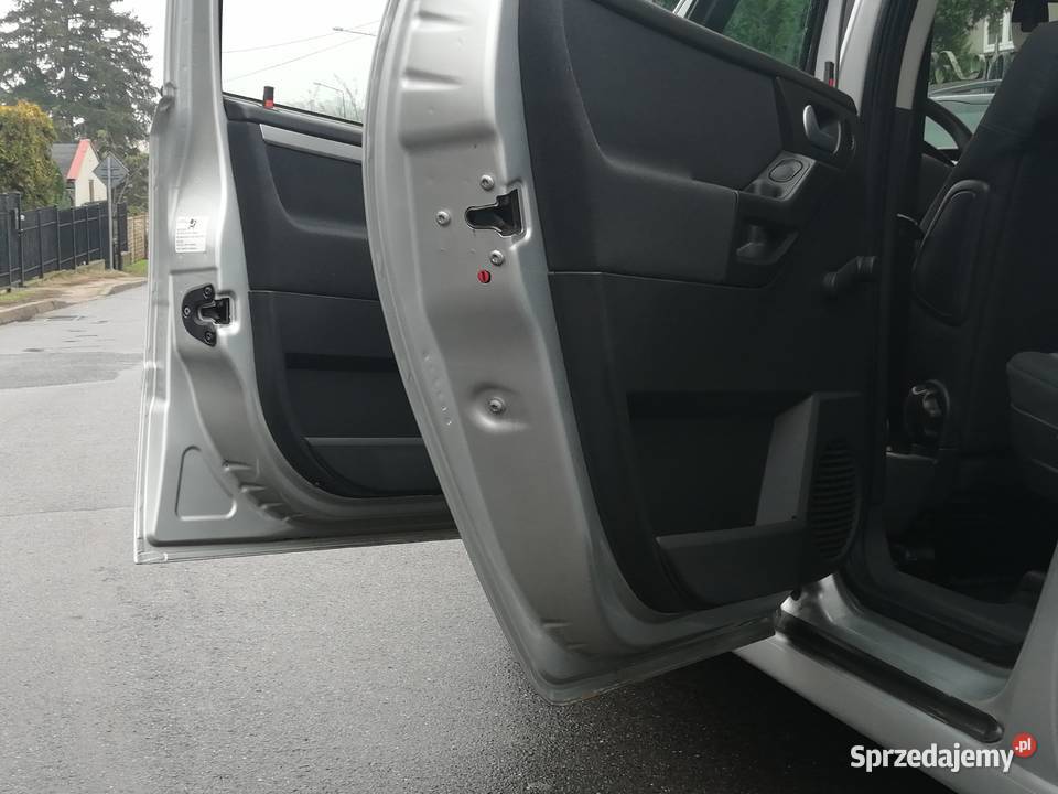 Opel meriva 2005 silnik 14 benzyna mały przebieg Chełmno sprzedam