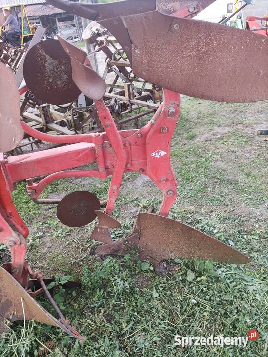 Słupica pług kuhn 4 5 lubelskie Chełm