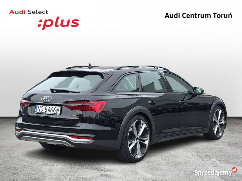 Audi A6 Allroad A6 Allroad