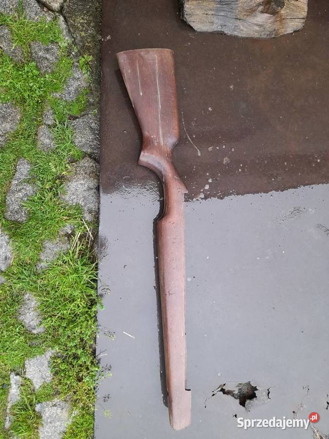 Osadzenie kolba do wiatrówki dolnośląskie Jaksin sprzedam