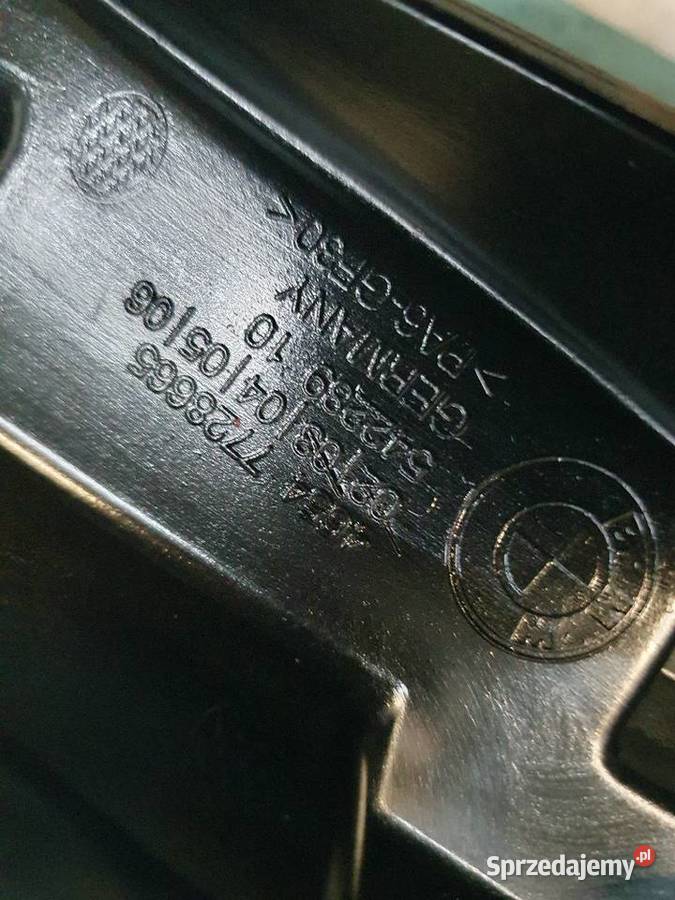 BMW R1200RT k52 1418 wypełnienie osłona tył Grońsko sprzedam
