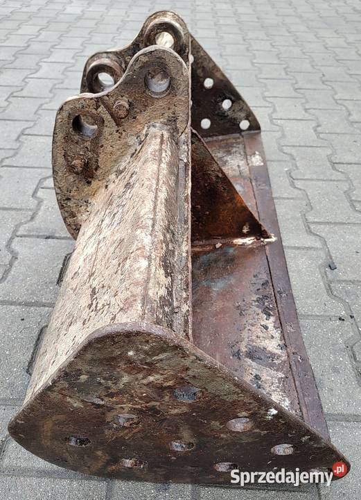 Łyżka skarpowa minikoparka JCB 8025 8026 8030 Nowy Sącz