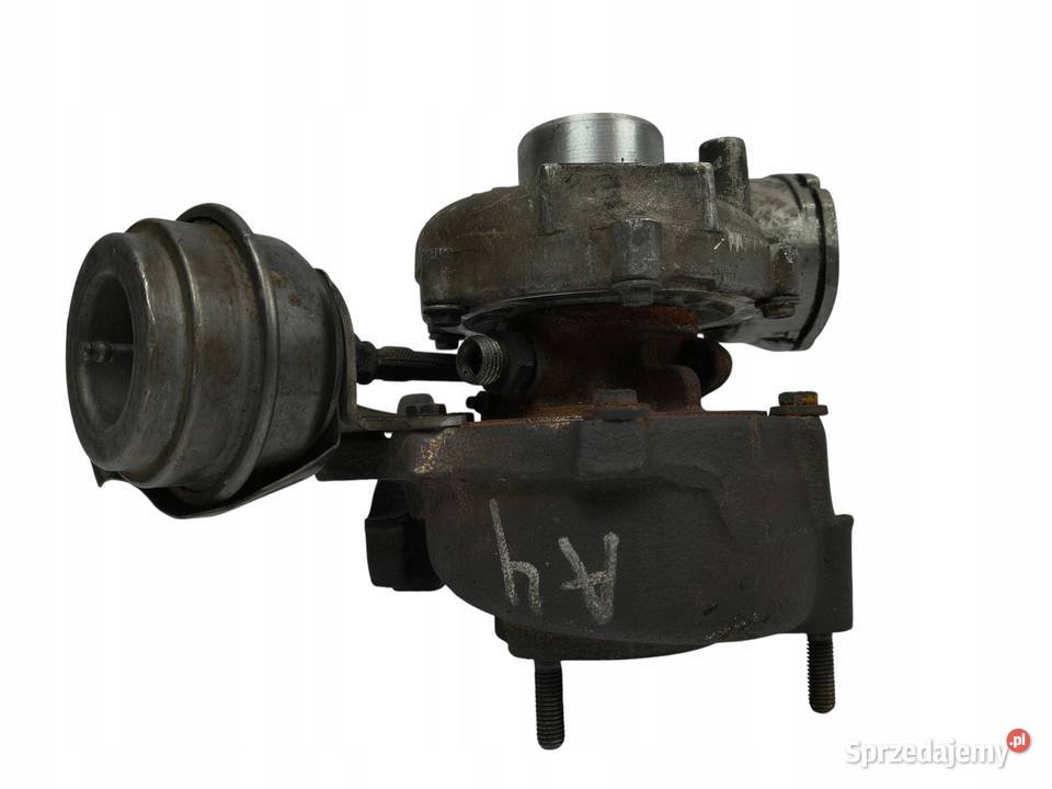 TURBOSPRĘŻARKA VW Passat B5 A4 B5 19 TDI Chełm