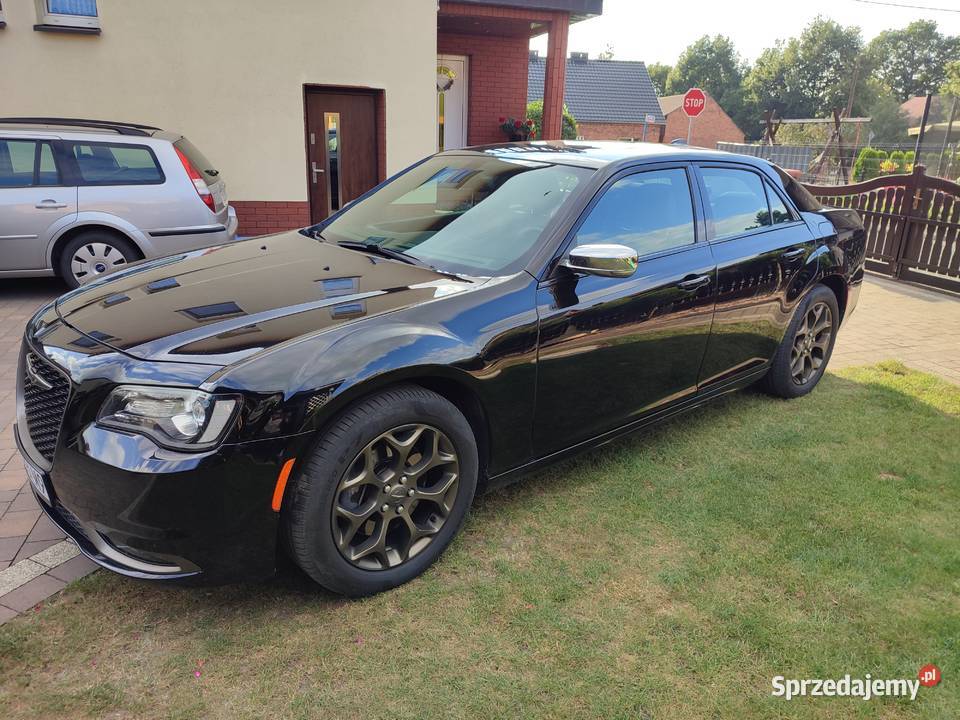 Chrysler 300S doinwestowany okazja Kozłowice