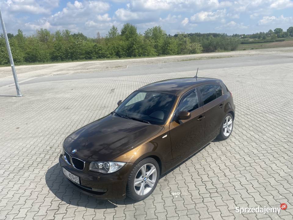 BMW E87 Limited Lifestyle Edition zadbana jeden