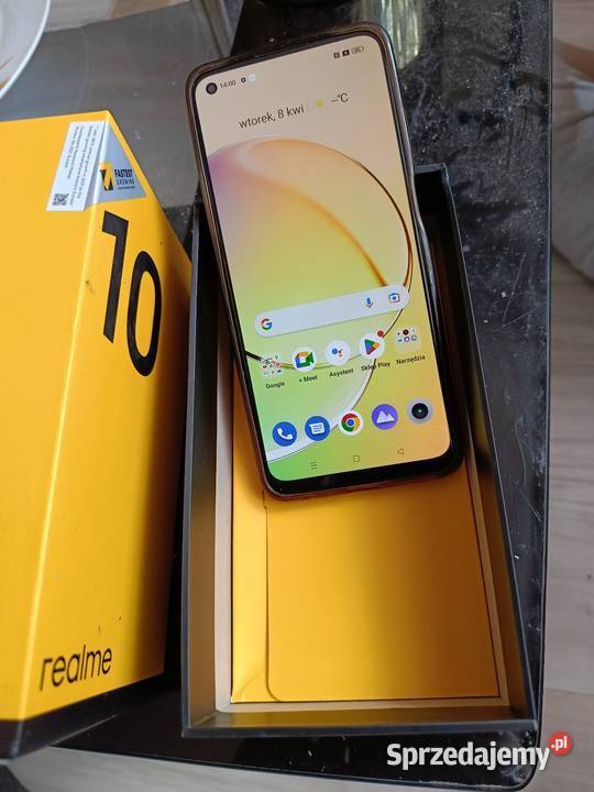 Sprzedam Realme 10 8128 GB małopolskie Tarnów