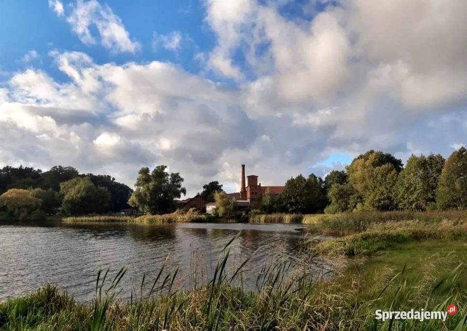 Działka w pobliżu jeziora 4400m2