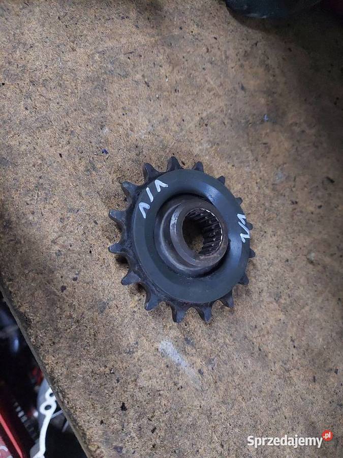 Yamaha XJ 600 diversion zębatka napędowa przód dolnośląskie Jelenia Góra