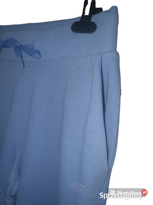 Spodnie dresowe damskie 4F M L
