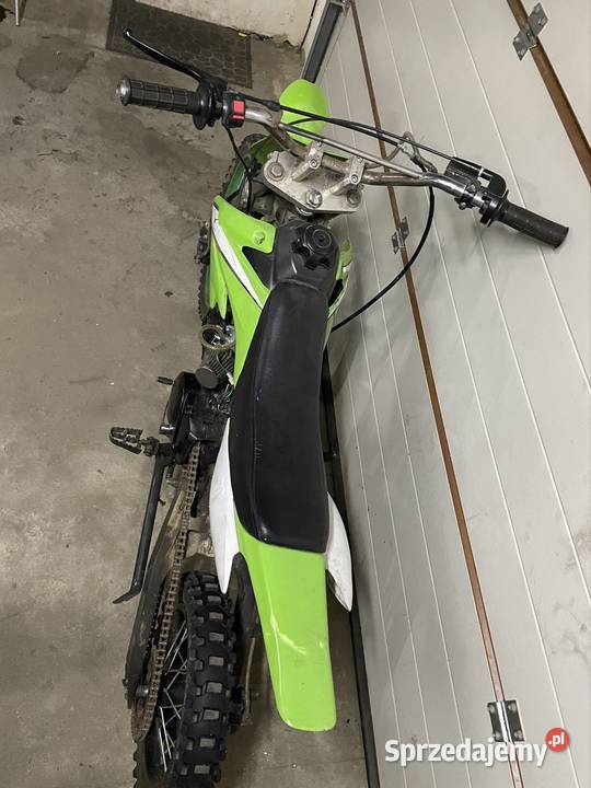 Cross 125 125KM Dębno sprzedam