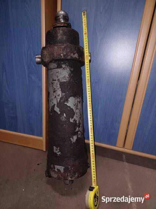 Siłownik d47 Pozostałe Karsin