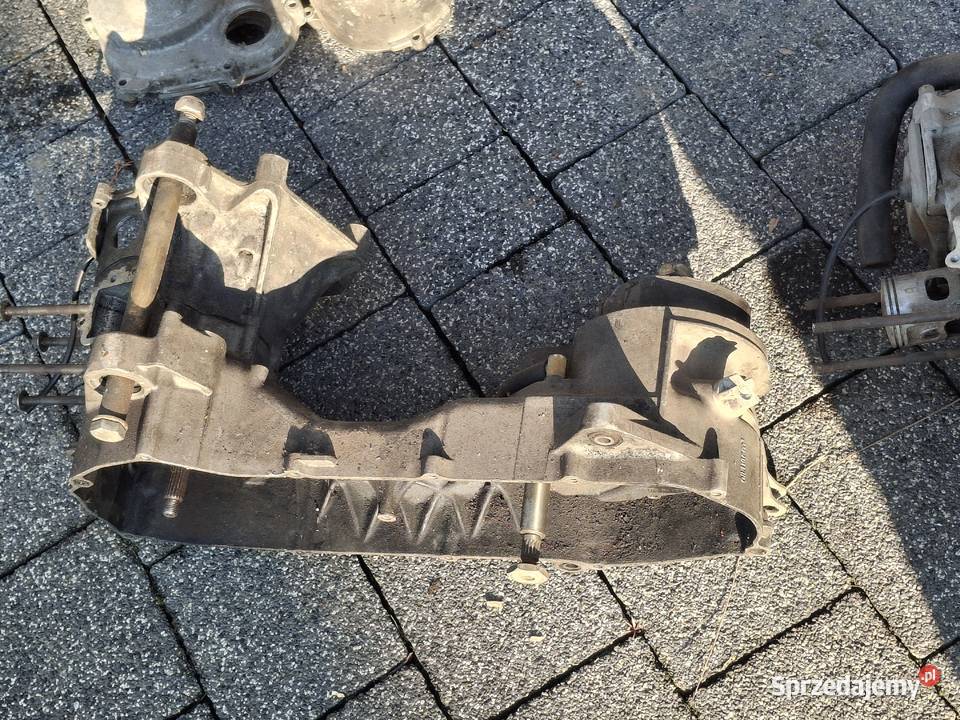 Silnik aprilia na gaźniku 50 T2 Solarnia