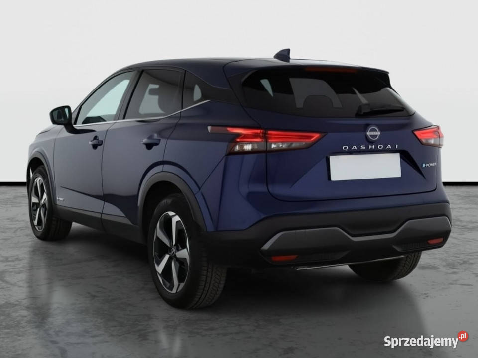 Nissan Qashqai 15 ePower Łódź
