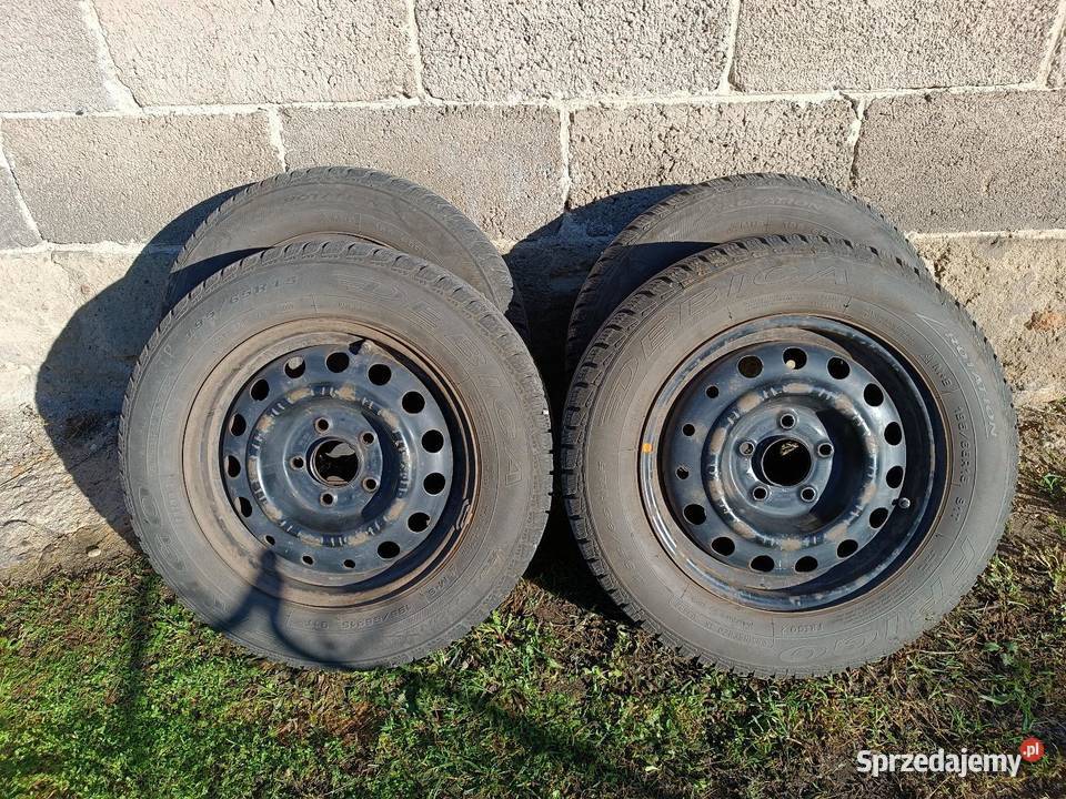 Koła felgi 1956515 Kia Ceed II Rusiec