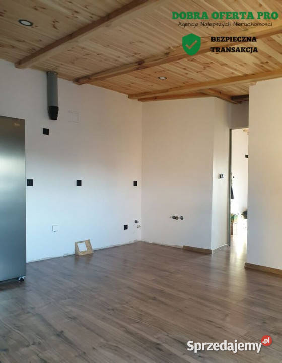 Świeżo wyremontowane ostatnie piętro cegła Gdańsk