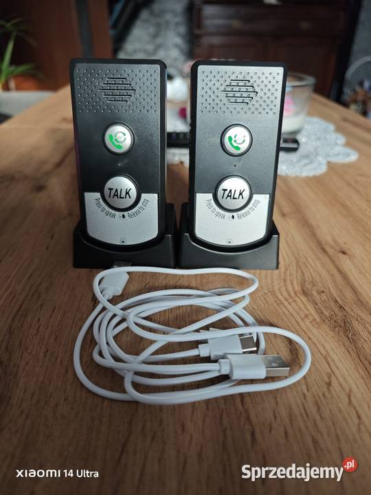 Bezprzewodowy inteligentny domofon Domofony i wideofony lubuskie