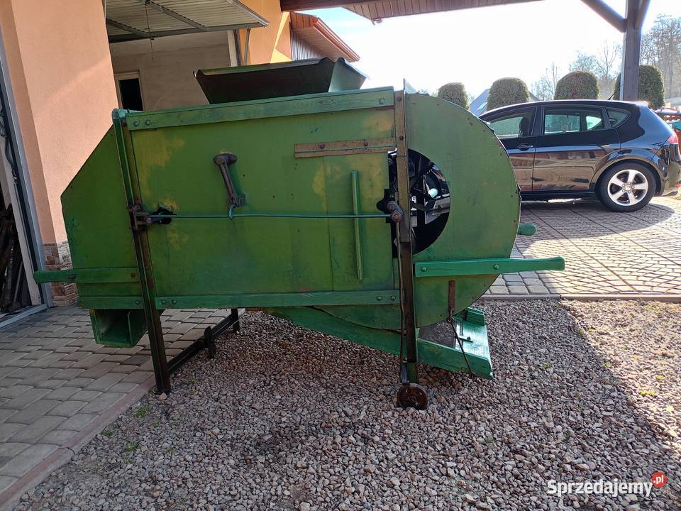 Wialnia młynek Obsypnik Brony pięciopolowe Kolbuszowa