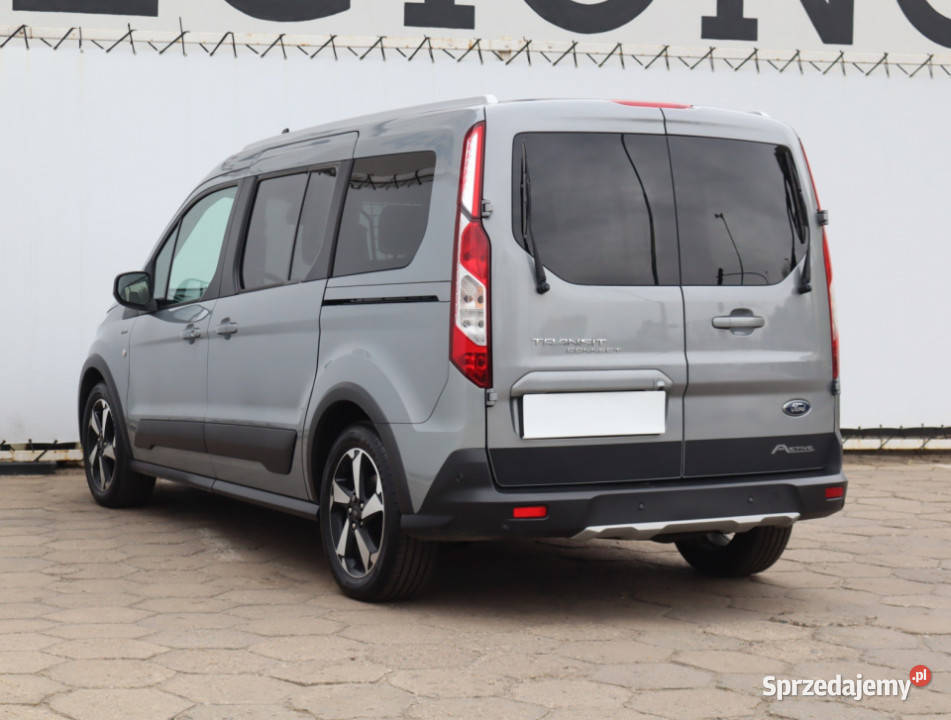 Ford Transit Connect 15 EcoBlue Łódź sprzedam