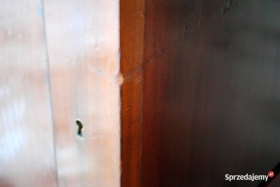 Stare biurko 4 wolnostojące Mała Karczma