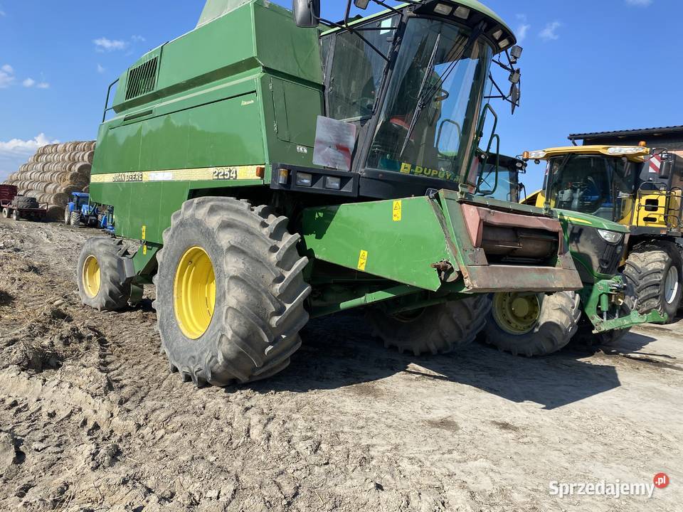 John deere 2254 Nielisz