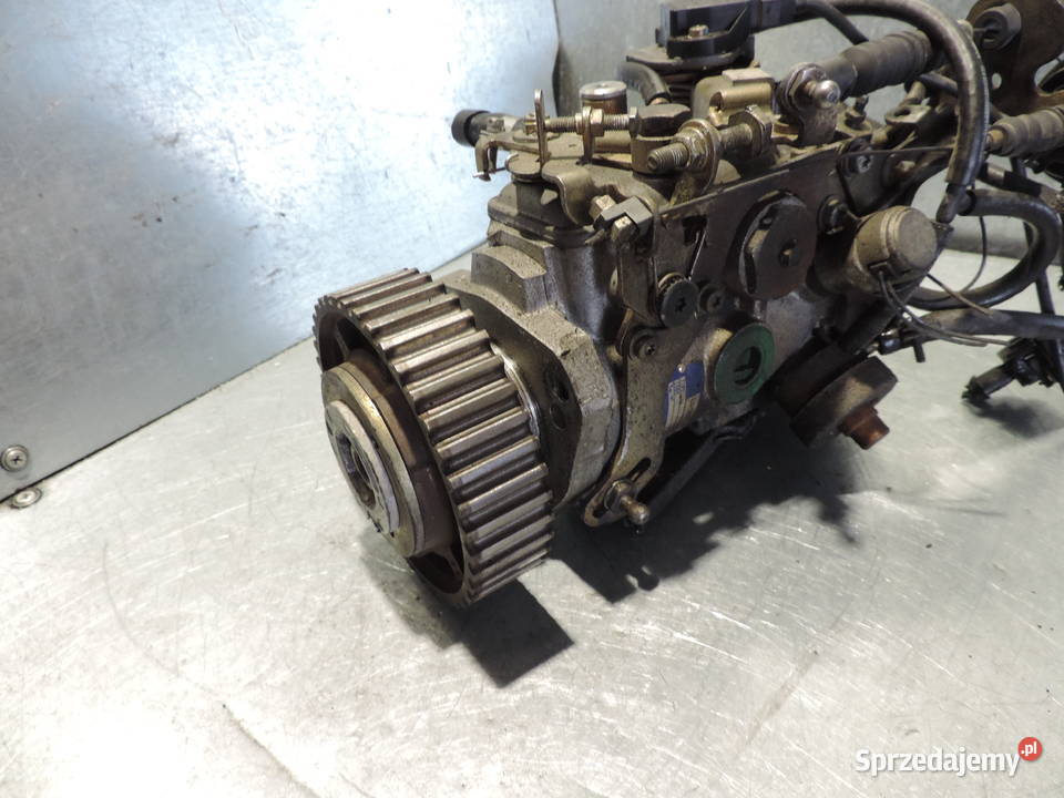 POMPA WTRYSKOWA VOLVO V40 S40 MITSUBISHI CARISMA osobowe Nowy Sącz