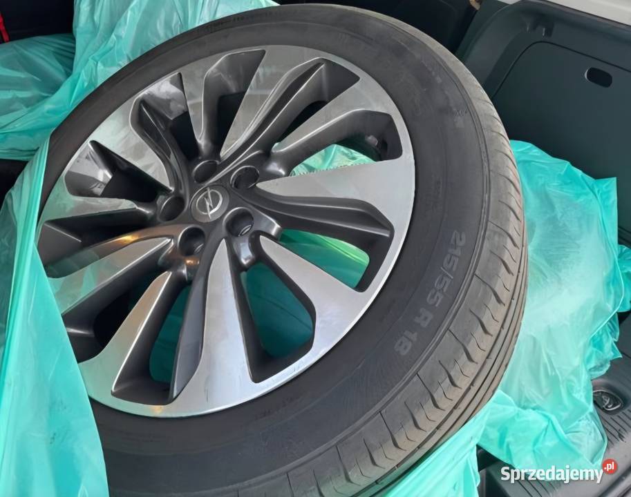 152 4x4 Automat Navi Kamera 8xAlu Aktywny immobilizer