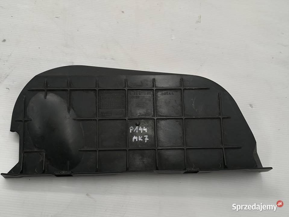 OSŁONA ROZRZĄDU FORD FIESTA MK7 LIFT 10
